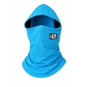 Blackstrap BS Adult Hood Balaclava Turquoise One Size Ski Snow‎ Face Mask